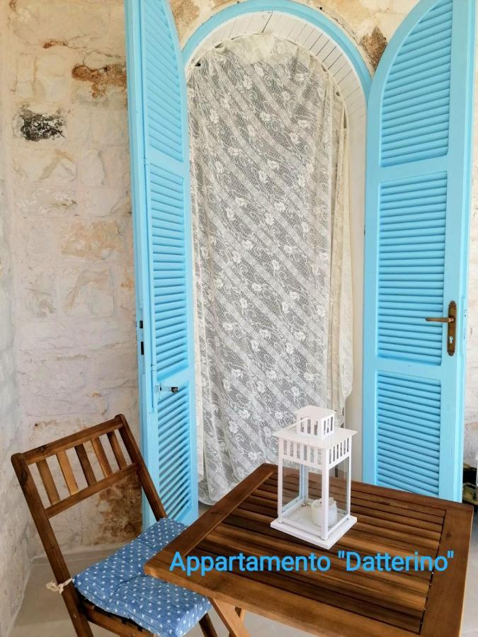 Ramasole Apartment Остуни Екстериор снимка