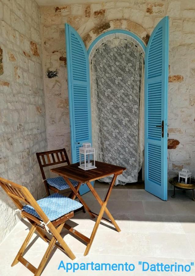 Ramasole Apartment Остуни Екстериор снимка