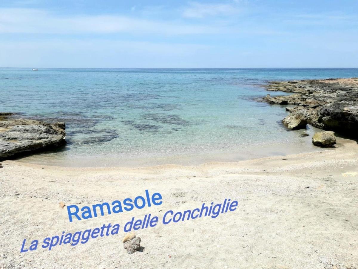 Ramasole Apartment Остуни Екстериор снимка
