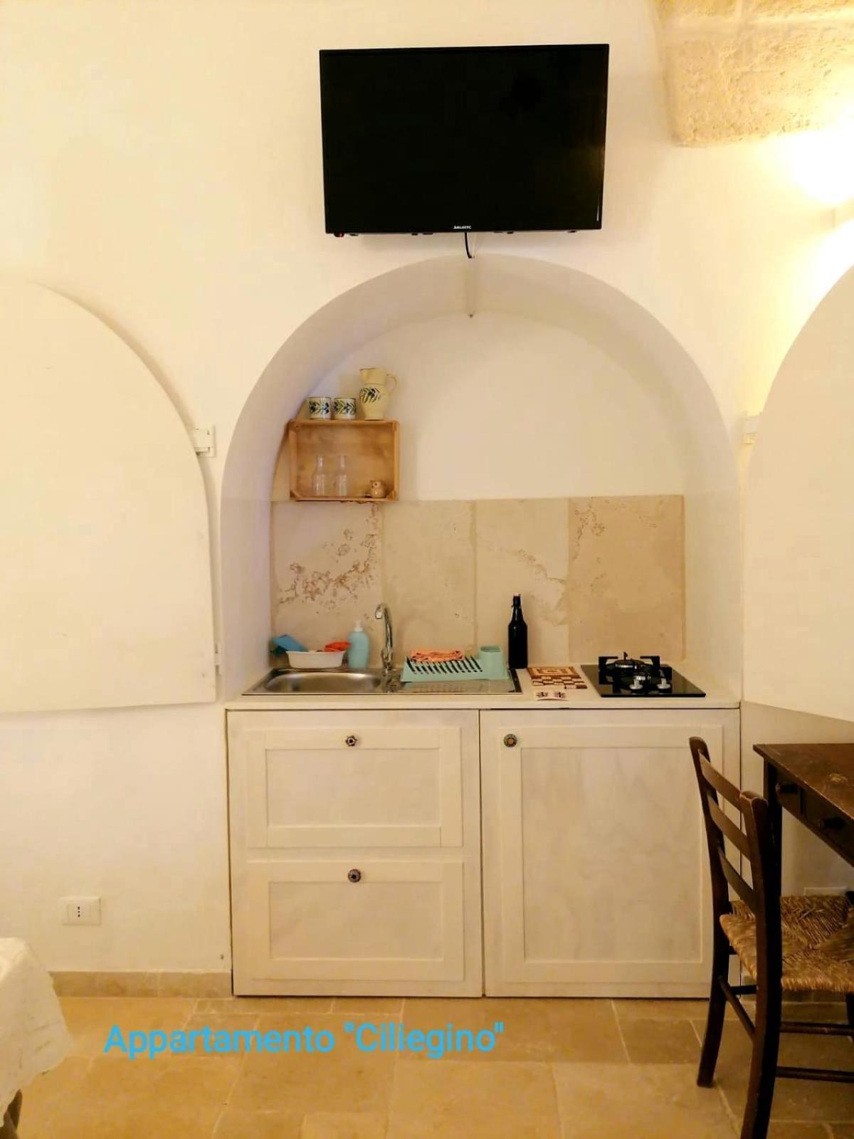 Ramasole Apartment Остуни Екстериор снимка